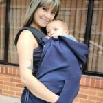 cobertor de porteo - duniporteo