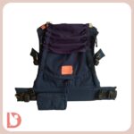 Mochila Ergonómica Evolutiva Azul Oscuro