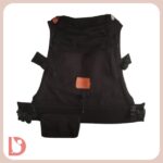 Mochila Ergonómica Evolutiva Negra